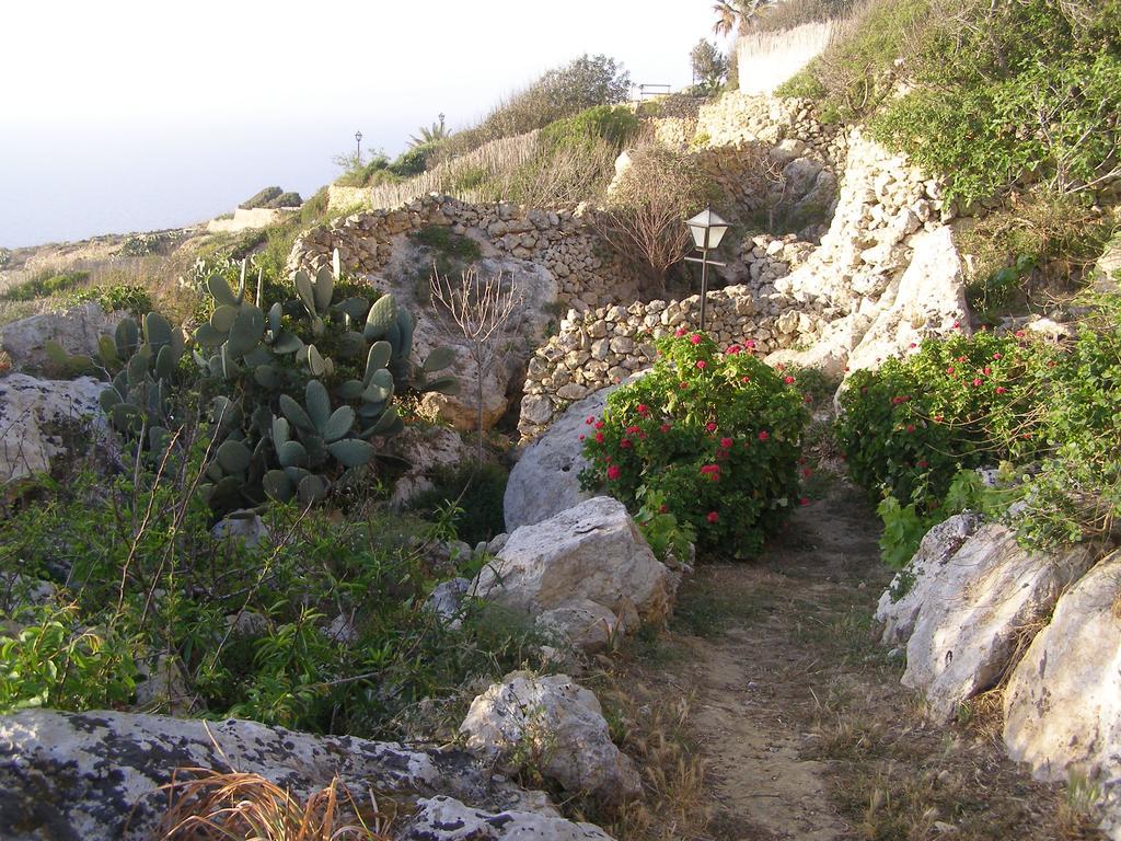 Ferienwohnung Hal Saghtrija Zebbug  Exterior foto