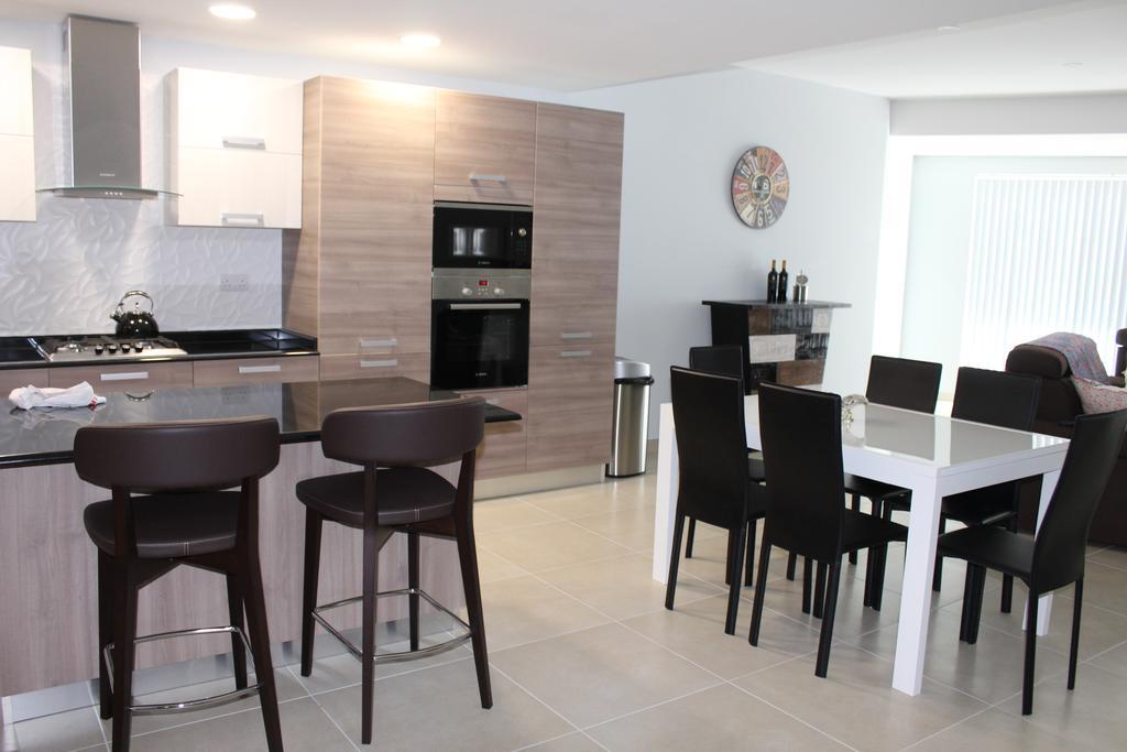 Ferienwohnung Hal Saghtrija Zebbug  Exterior foto