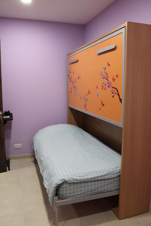 Ferienwohnung Hal Saghtrija Zebbug  Exterior foto