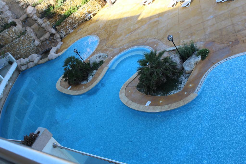 Ferienwohnung Hal Saghtrija Zebbug  Exterior foto