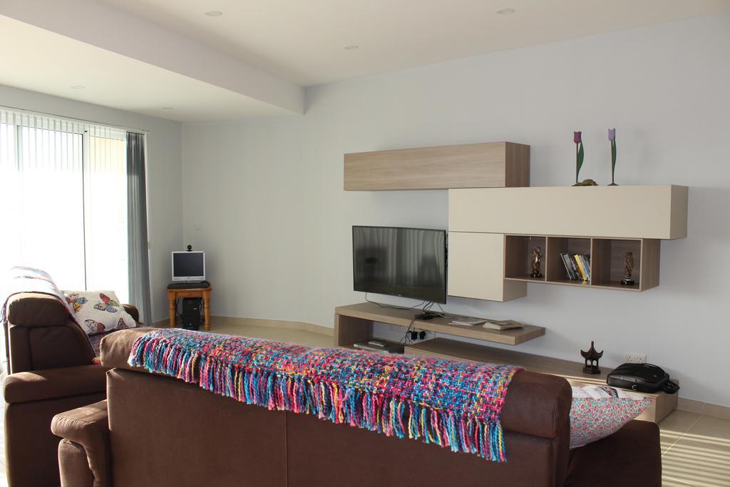 Ferienwohnung Hal Saghtrija Zebbug  Exterior foto
