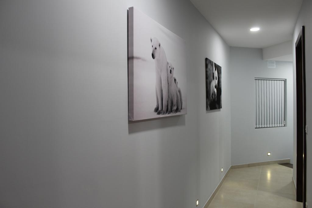 Ferienwohnung Hal Saghtrija Zebbug  Exterior foto