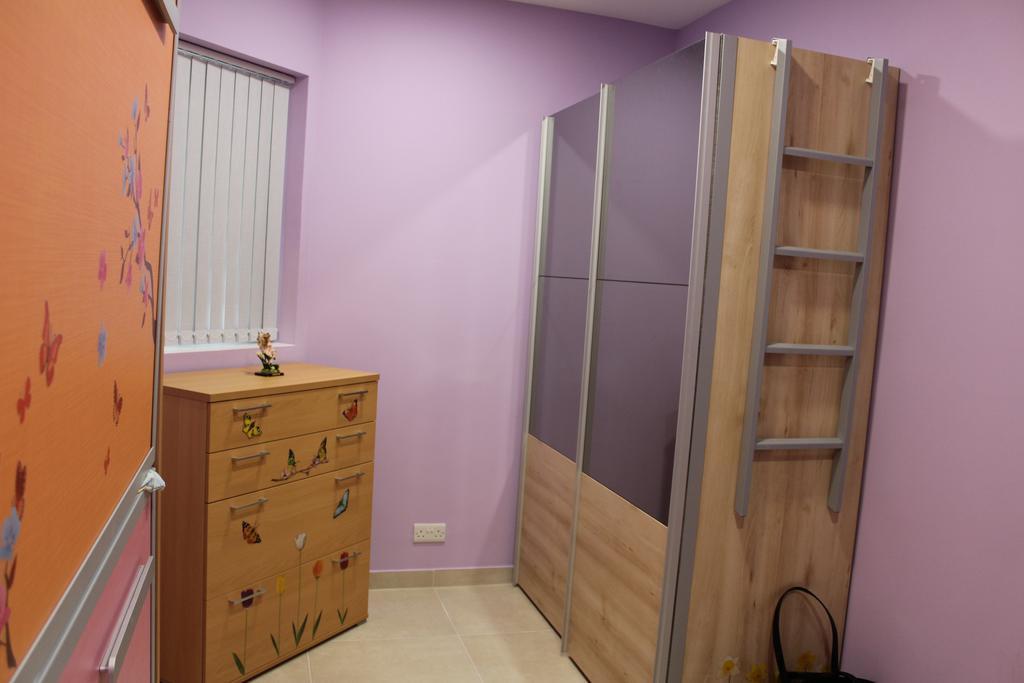 Ferienwohnung Hal Saghtrija Zebbug  Exterior foto