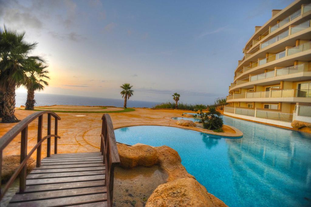 Ferienwohnung Hal Saghtrija Zebbug  Exterior foto