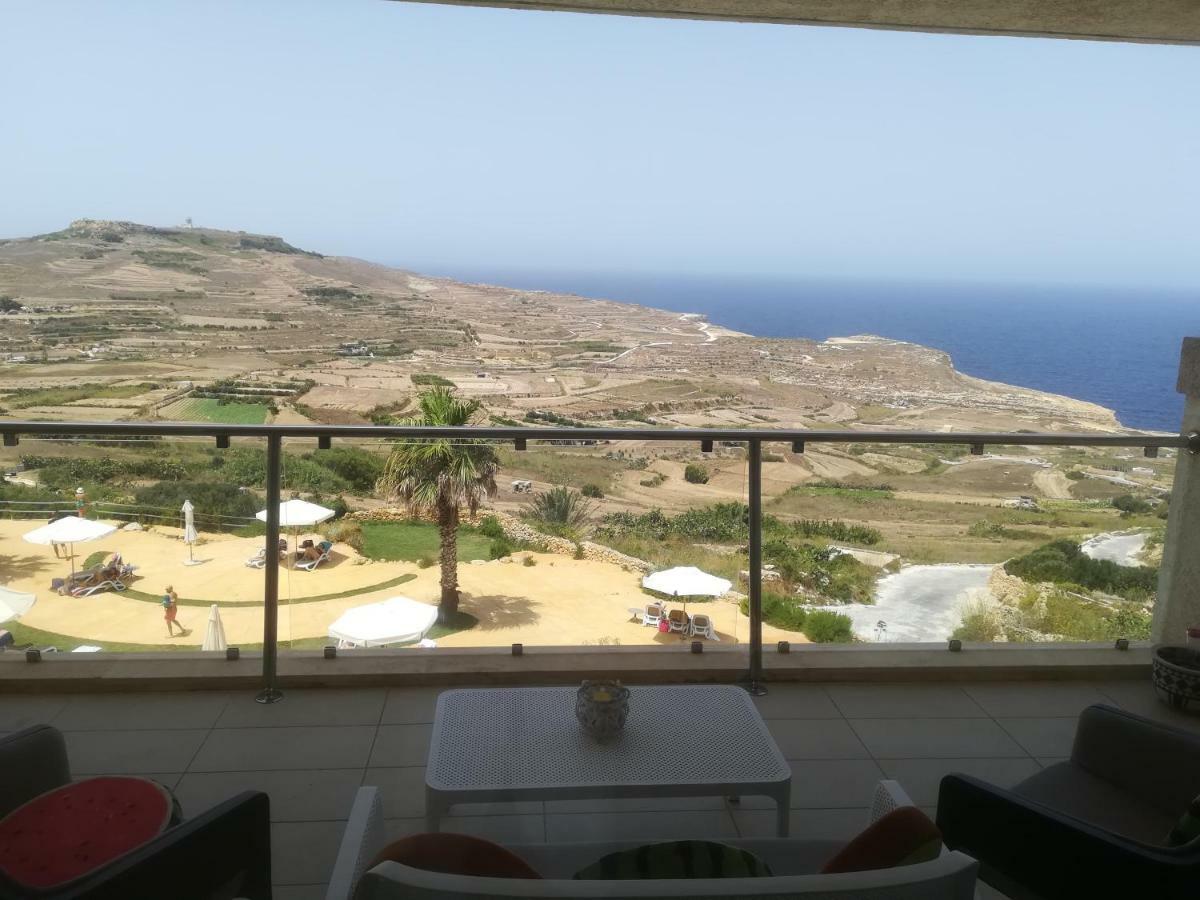 Ferienwohnung Hal Saghtrija Zebbug  Exterior foto