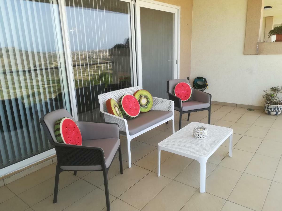 Ferienwohnung Hal Saghtrija Zebbug  Exterior foto